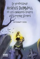 Le professeur Acarus Dumdell et les chauves-souris de Sleeping Stones, Roman pour enfants 8 ans et +