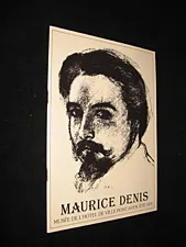 Maurice Denis (Musée de l'Hotel de Ville Pont-Aven, été 1979)
