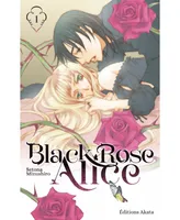 Black Rose Alice - Nouvelle édition - Tome 1 (VF)