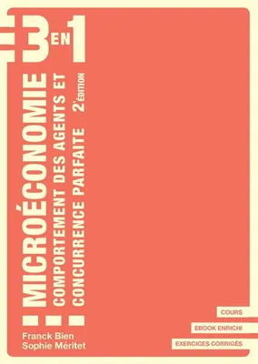 Microéconomie 2e édition + eBook enrichi