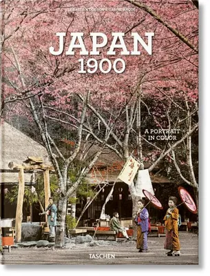 Japan 1900, A portrait in color