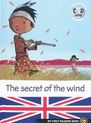 The Secret of the Wind, Livre+CD