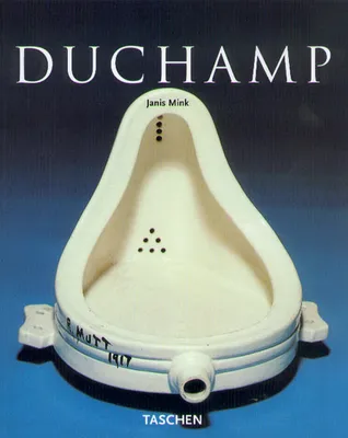 Marcel Duchamp 1887-1968 L'art contre l'art, l'art contre l'art