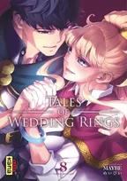 8, Tales of wedding rings