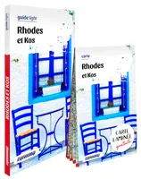 Rhodes et Kos (guide light)