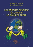 Les Enfants Grimock découvrent la planète terre