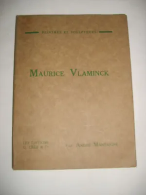Maurice VLAMINCK.
