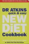 Dr atkins quick & easy new diet cookbook