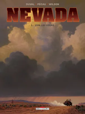 5, Nevada T05, Viva Las Vegas
