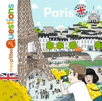 Paris - version anglaise, Paris (English version)