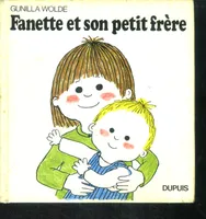 Fanette et son petit frere - collection fanette N°2- rare