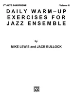 Daily Warm-Up Exercises for Jazz Ensemble, Vol. I