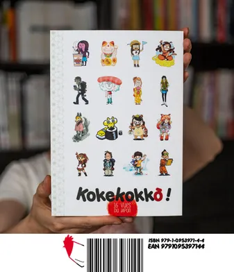 Kokekokko !, 16 vues du Japon