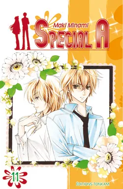 11, Special A T11, Volume 11