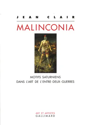 Malinconia, Motifs saturniens dans l'art de l'entre-deux-guerres