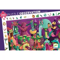 Puzzle observation 54 pcs - Dans un jeu vidéo