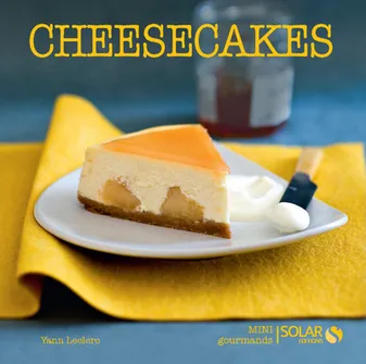 Cheesecakes - mini gourmands