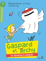 Gaspard et Archy, Un fantôme à adopter, Série 