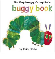Very Hungry Caterpillar's Buggy Book, The, Livre