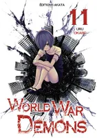 11, WORLD WAR DEMONS - TOME 11 - VOLUME 11