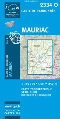 Mauriac (Gps)