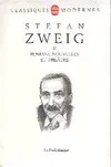 Stefan Zweig., 2, Stefan Zweig, tome 2 : Romans, nouvelles, théâtre