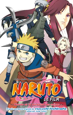 Naruto, le film, Naruto et la Princesse des neiges