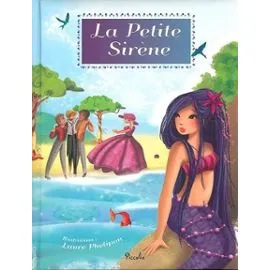 Mon histoire préférée, 7, La petite sirène