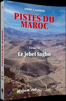 Pistes du Maroc Tome 11, Le Jebel Sagho