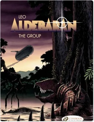Aldebaran (english version) - Tome 2 - The Group