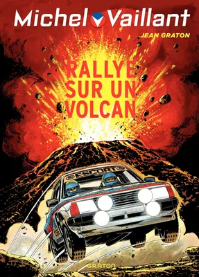 Michel Vaillant - Tome 39 - Rallye sur un volcan