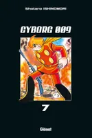 7, Cyborg 009 - Tome 07