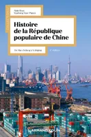 Histoire de la République Populaire de Chine - 2e éd., De Mao Zedong à Xi Jinping