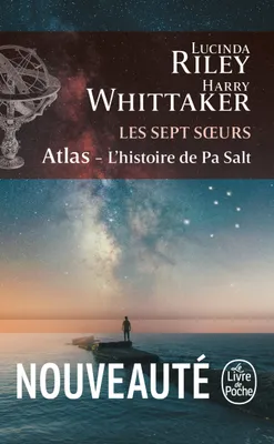 8, Atlas (Les sept Soeurs, Tome 8), L'Histoire de Pa Salt