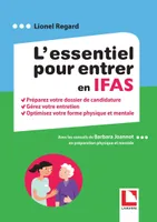L'essentiel pour entrer en IFAS, Préparez votre dossier de candidature