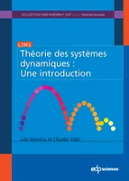 Théorie des systèmes dynamiques: une introduction