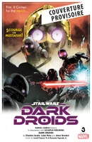 Star Wars Dark Droids N°02