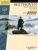 Piano Sonatas - Volume 2 / Nos. 16-32
