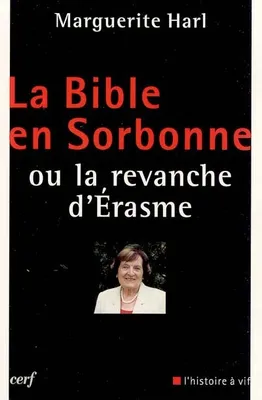 La Bible en Sorbonne