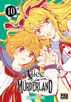 10, Alice in Murderland T10