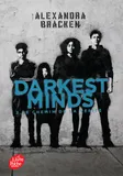 2, Darkest Minds - Tome 2  avec affiche du film en couverture