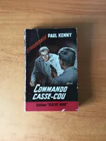 FLEUVE NOIR ESPIONNAGE n° 243 : Commando Casse-cou