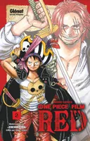 2, One Piece Anime comics - Film Red - Tome 02
