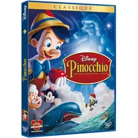 Pinocchio - DVD Édition 70ème Anniversaire (1940)