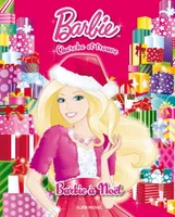 Barbie, cherche et trouve, Barbie à Noël / cherche et trouve