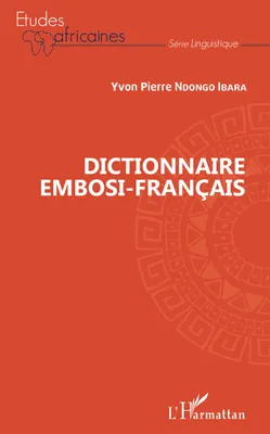 Dictionnaire embosi-français