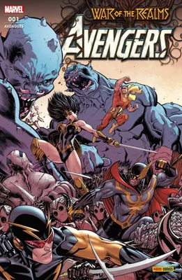 Avengers Nº01