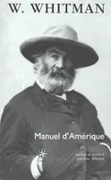 Manuel d'Amérique...