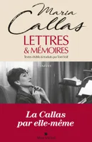 Lettres & mémoires, Lettres et mémoires inachevés