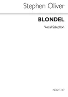Blondel - Vocal Selection
